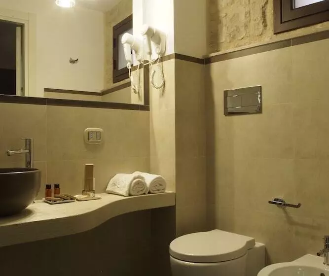 Bed & Breakfast Terrazzani Suite