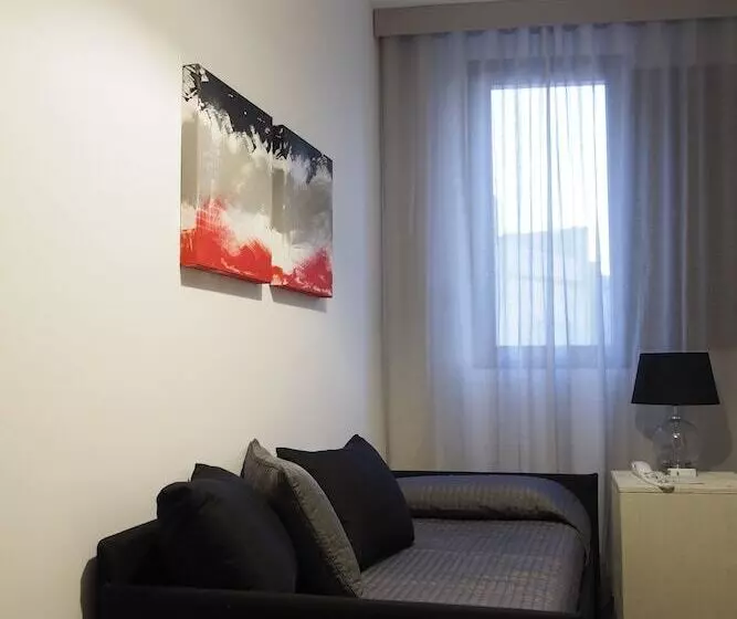 Bed & Breakfast Terrazzani Suite