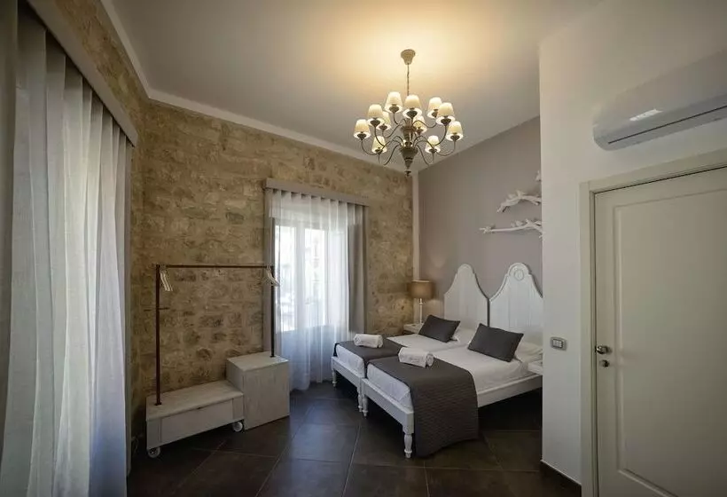 Bed & Breakfast Terrazzani Suite