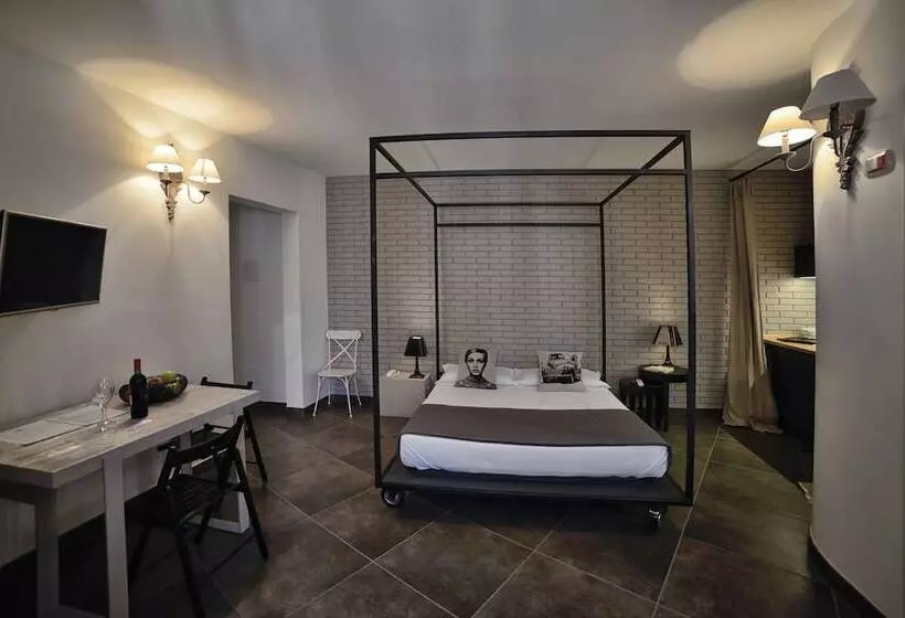Bed & Breakfast Terrazzani Suite