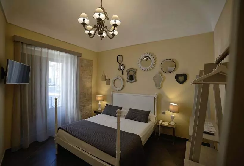 Bed & Breakfast Terrazzani Suite