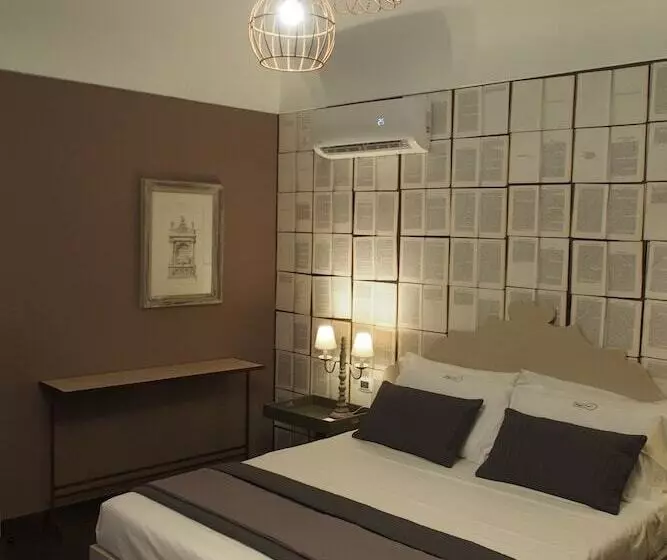 Bed & Breakfast Terrazzani Suite