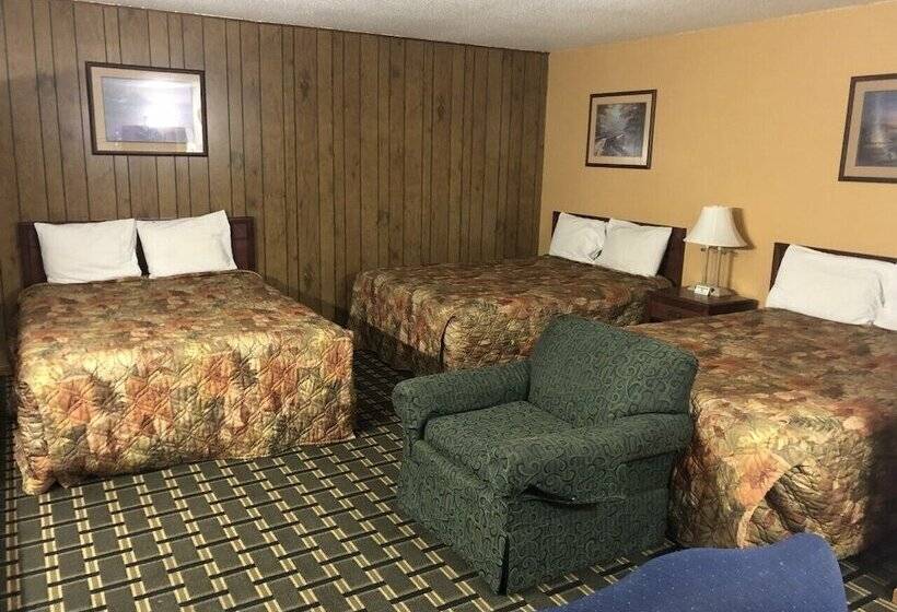 Big 12 Motel