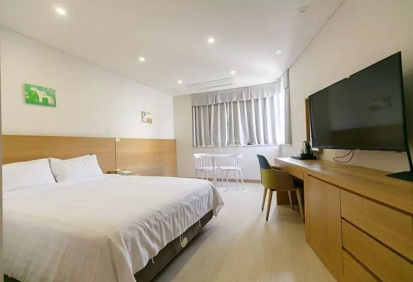 Bk Hotel Jeju