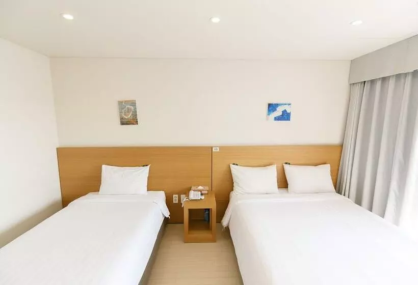 Bk Hotel Jeju