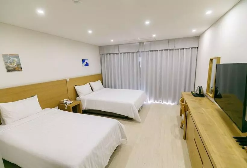 Bk Hotel Jeju