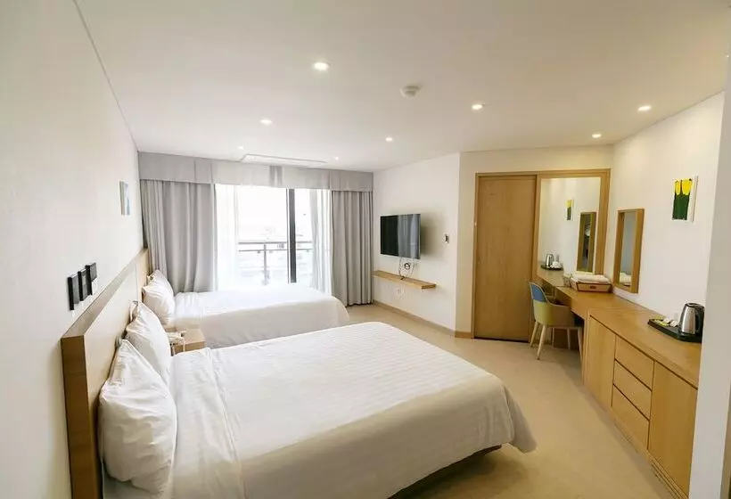 Bk Hotel Jeju