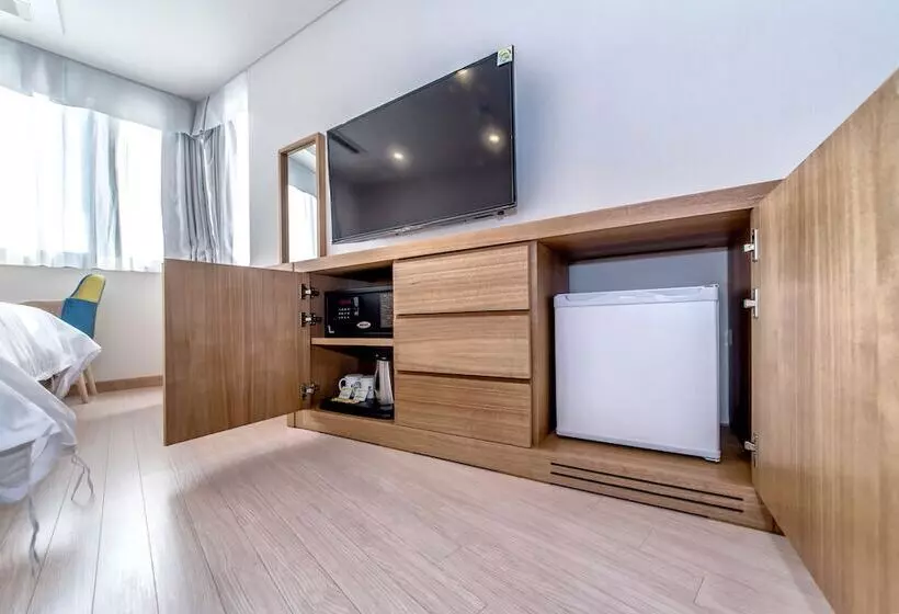 Bk Hotel Jeju