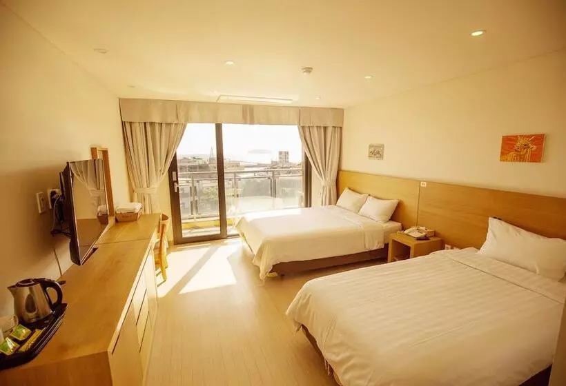 Bk Hotel Jeju