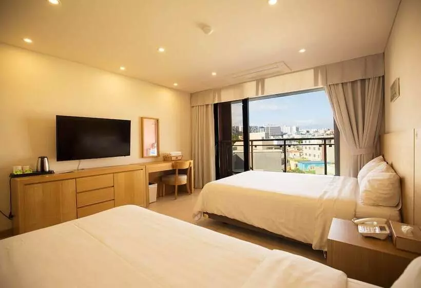 Bk Hotel Jeju