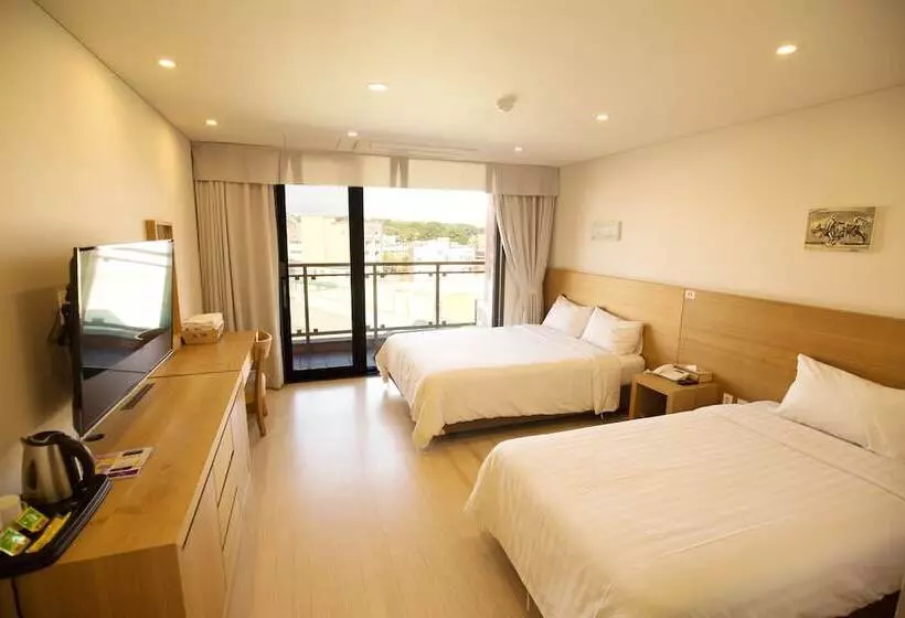 Bk Hotel Jeju