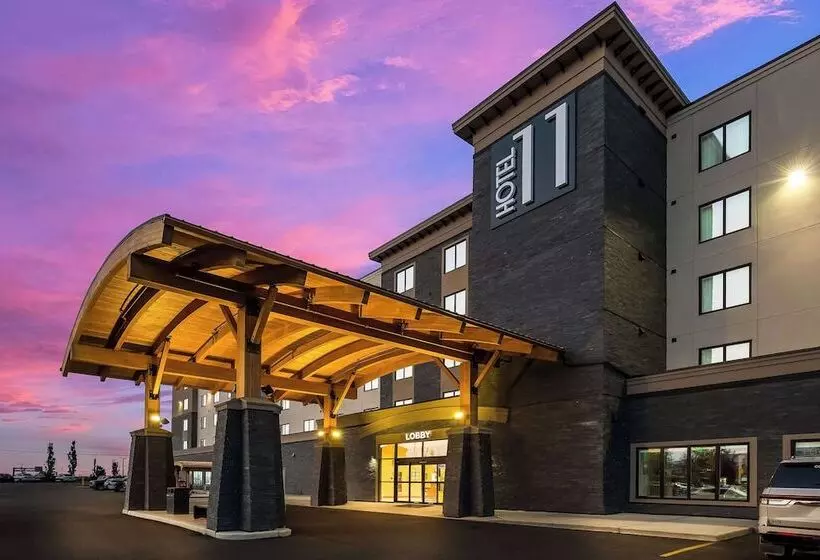 בית מלון כפרי 11, Mod A Sonesta Collection