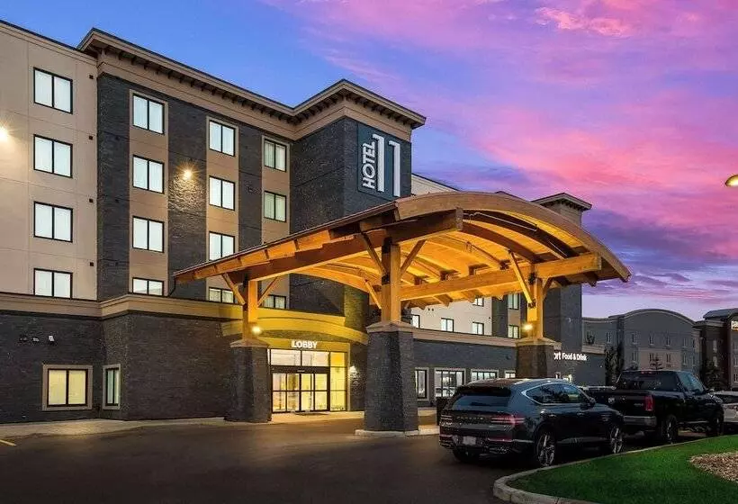 בית מלון כפרי 11, Mod A Sonesta Collection