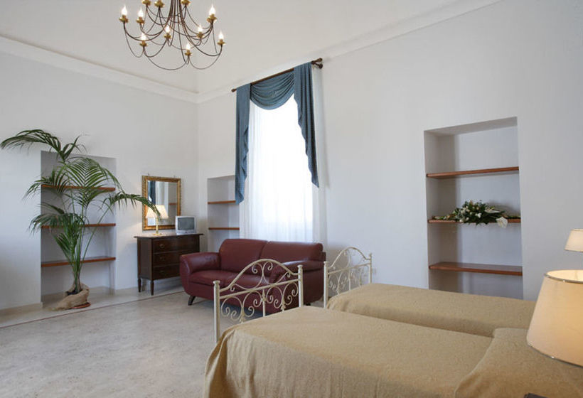 ホテル Antica Masseria Li Sauli