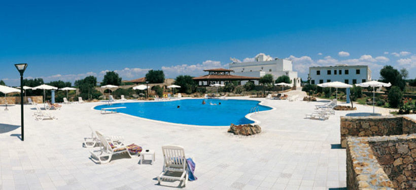 ホテル Antica Masseria Li Sauli