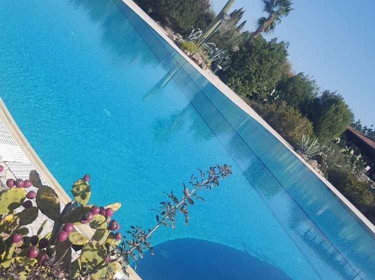 ホテル Antica Masseria Li Sauli