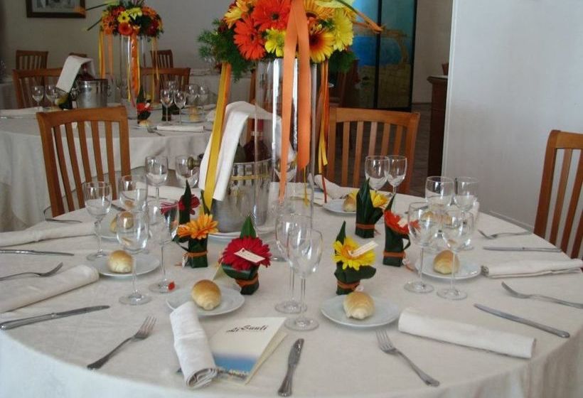 ホテル Antica Masseria Li Sauli