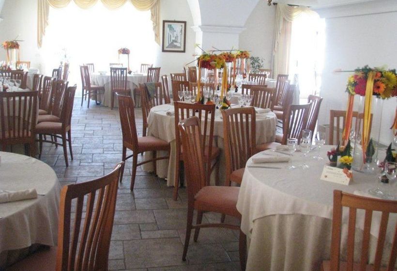 ホテル Antica Masseria Li Sauli