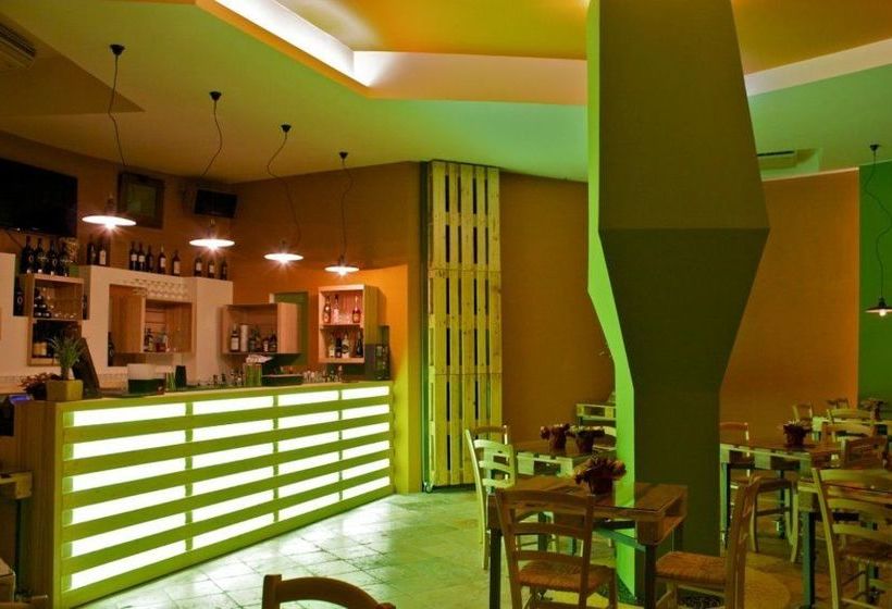 ホテル Antica Masseria Li Sauli