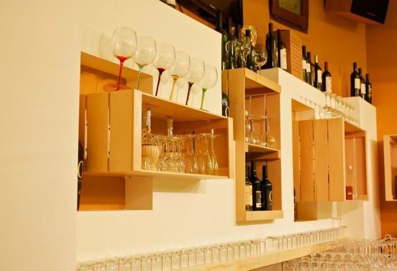 ホテル Antica Masseria Li Sauli