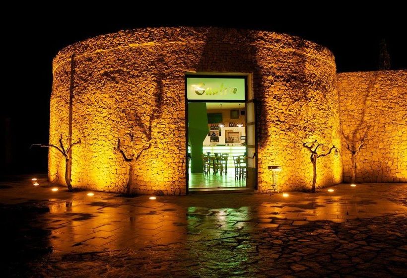 ホテル Antica Masseria Li Sauli