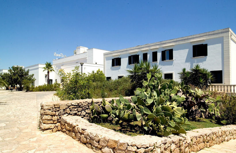 ホテル Antica Masseria Li Sauli