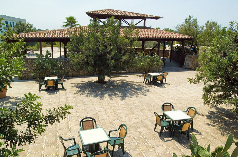 ホテル Antica Masseria Li Sauli