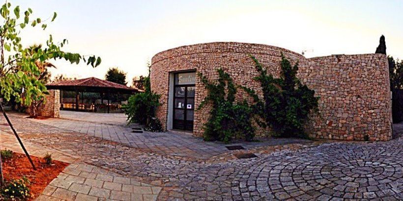 ホテル Antica Masseria Li Sauli