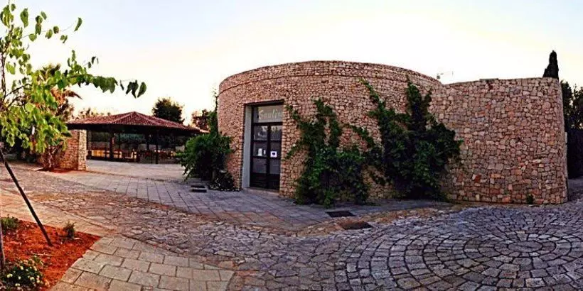 هتل Antica Masseria Li Sauli