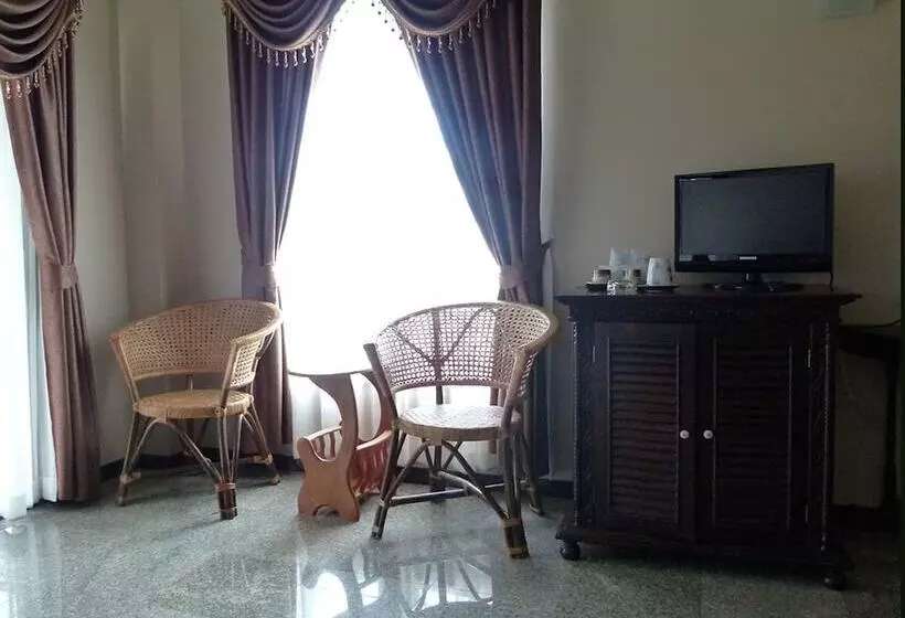 בית מלון כפרי Baan Georges