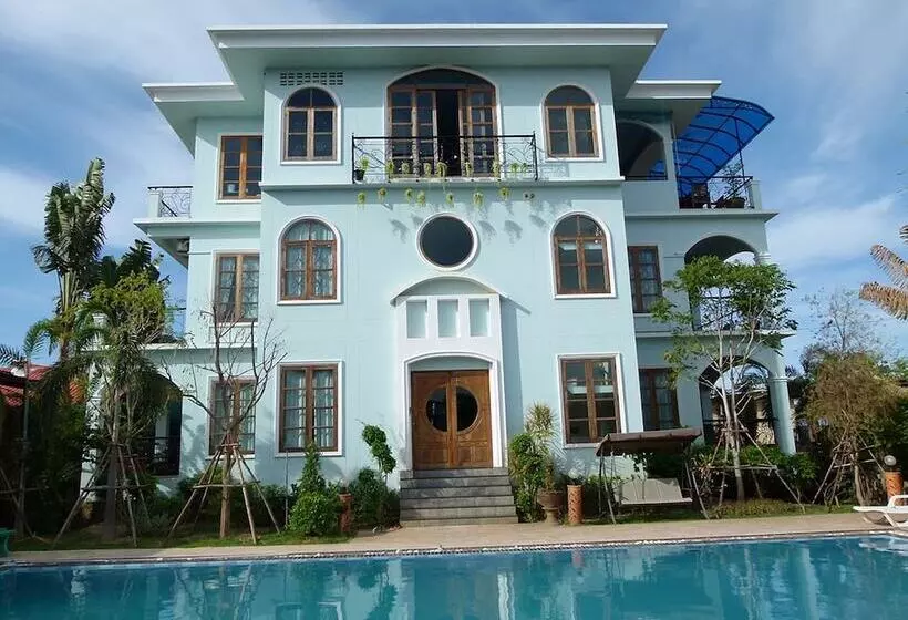 בית מלון כפרי Baan Georges