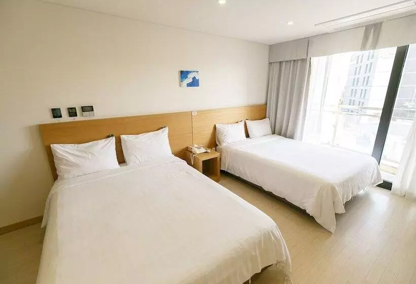 Bk Hotel Jeju