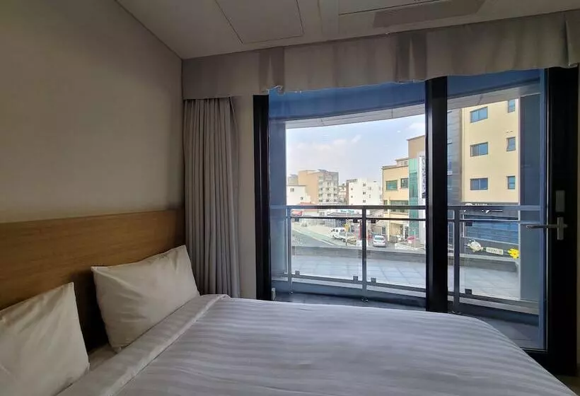 Bk Hotel Jeju