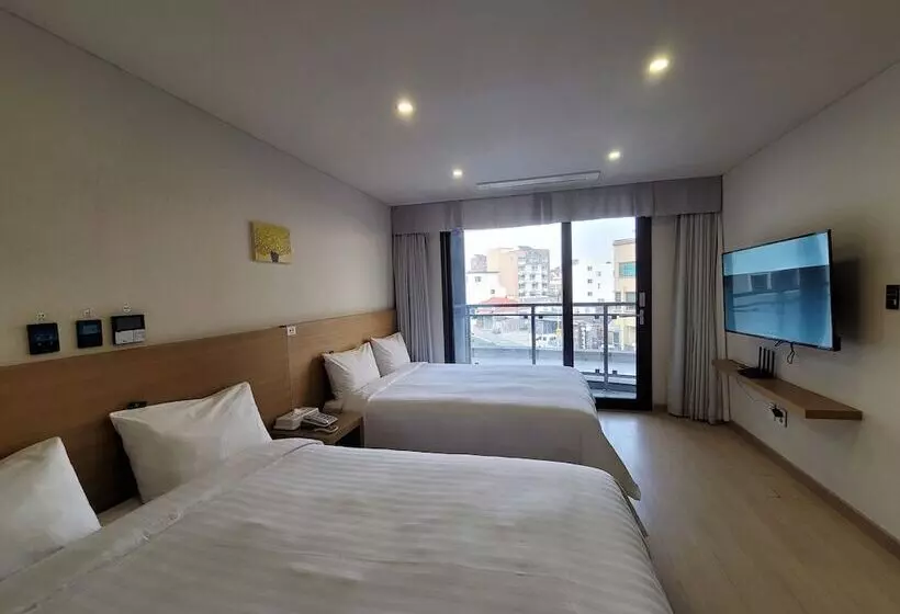 Bk Hotel Jeju