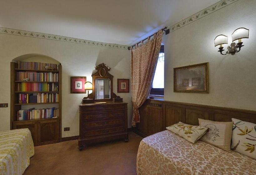 호텔 Castelletto Di Montebenichi