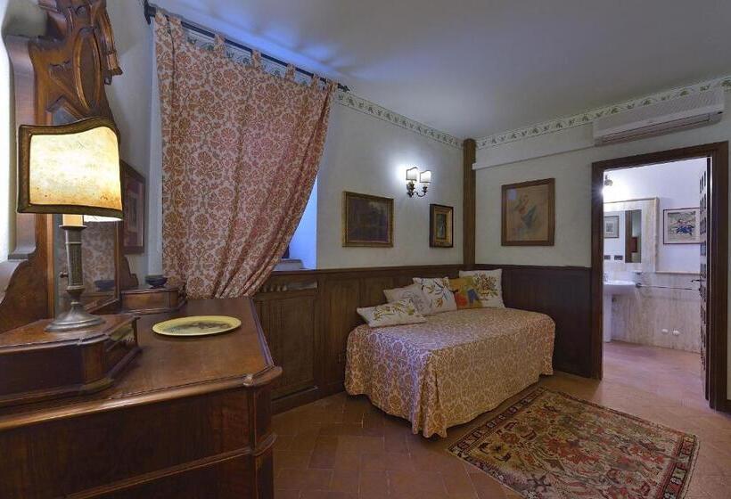 호텔 Castelletto Di Montebenichi