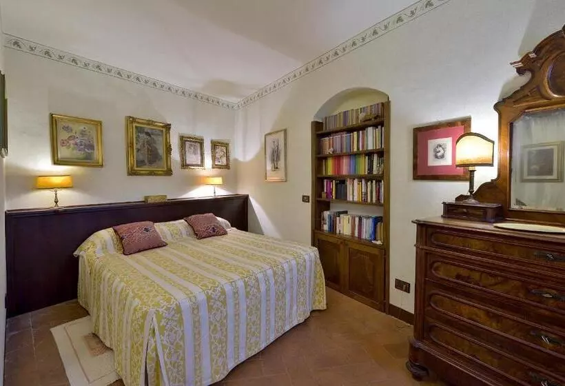 Отель Castelletto Di Montebenichi