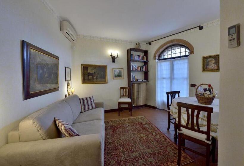 호텔 Castelletto Di Montebenichi