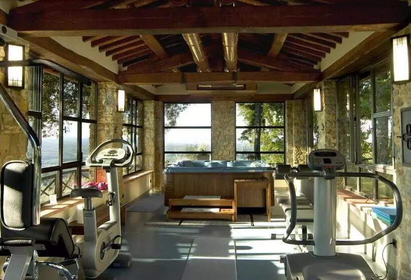 Отель Castelletto Di Montebenichi