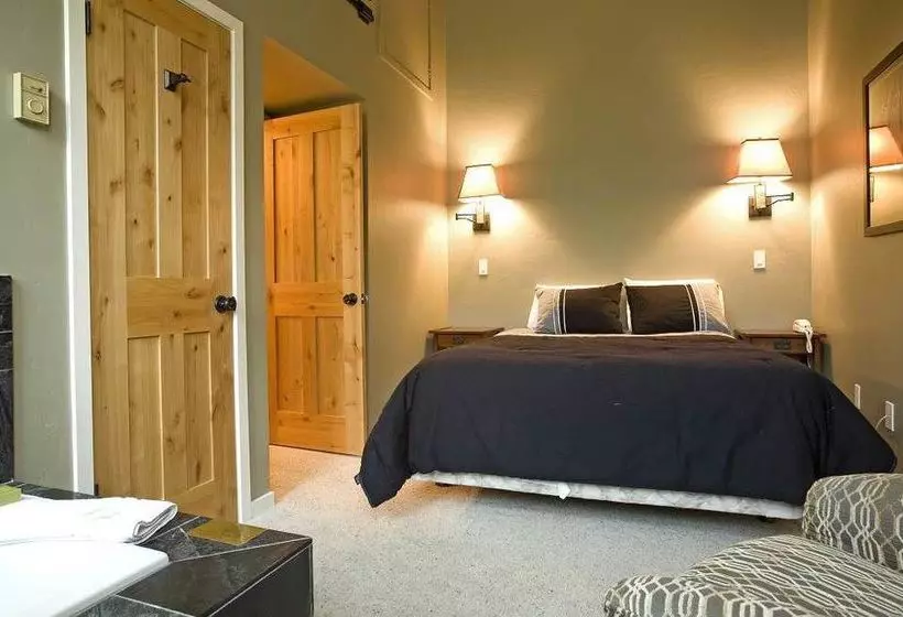 ホテル Columbia Place Condominium