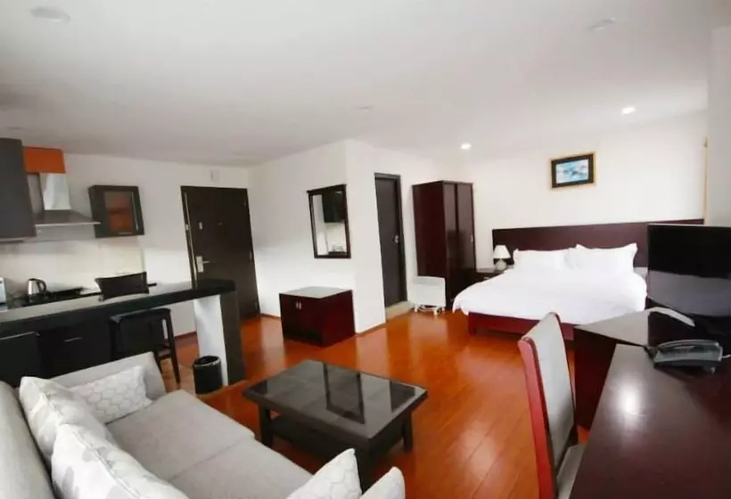 هتل Dorji Elements Boutique