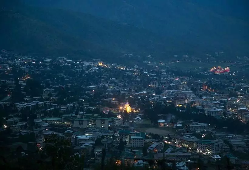 هتل Dorji Elements Boutique