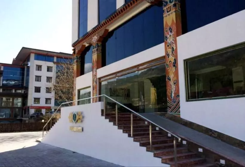 هتل Dorji Elements Boutique