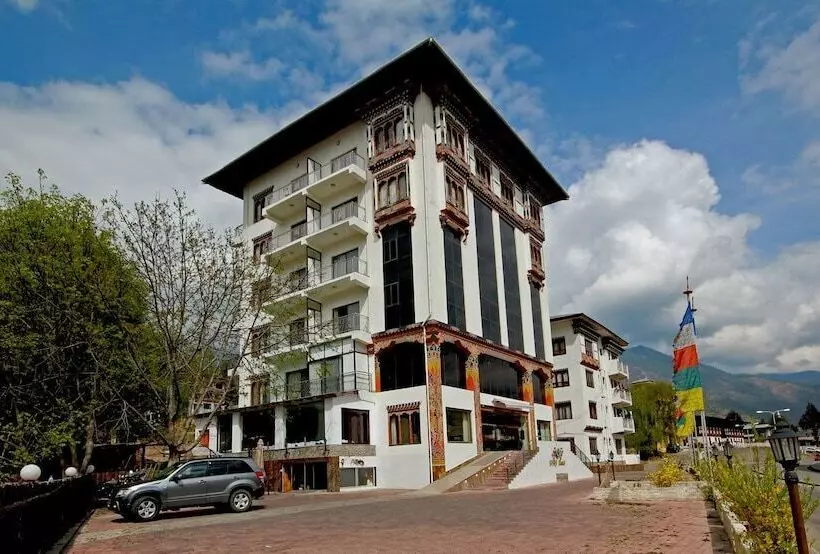 هتل Dorji Elements Boutique