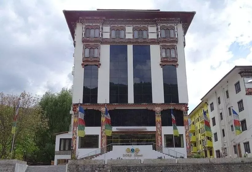 هتل Dorji Elements Boutique