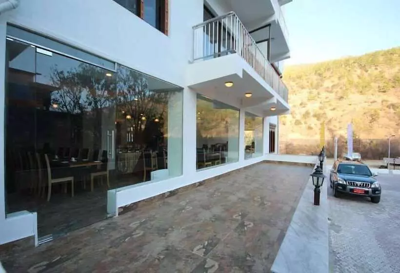 هتل Dorji Elements Boutique