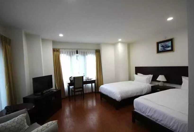 هتل Dorji Elements Boutique