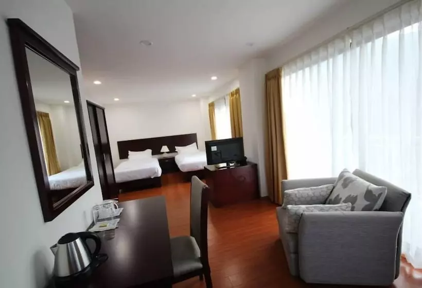 هتل Dorji Elements Boutique