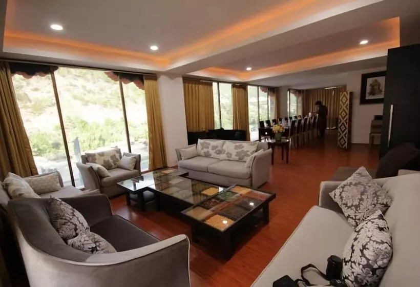هتل Dorji Elements Boutique
