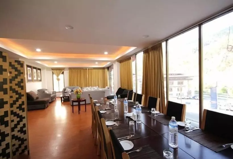 هتل Dorji Elements Boutique